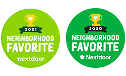 Nextdoor Neighborhood Favorite 2019 Winner