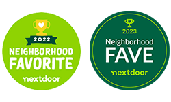 Nextdoor Neighborhood Favorite 2022 Winner